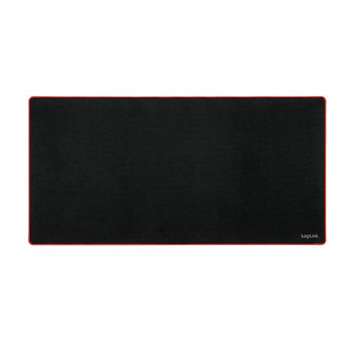 LogiLink ID0216 mouse pad Gaming mouse pad Black