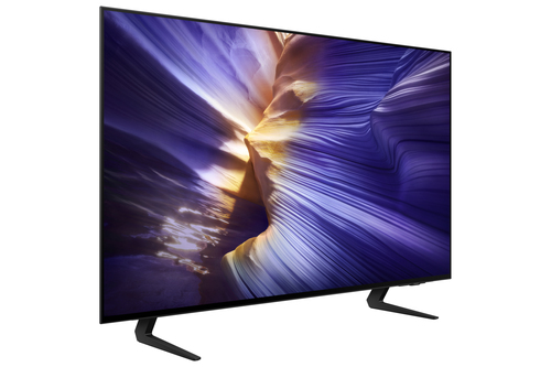 42" Samsung S90F OLED 4K Vision AI Smart TV 2025 - QE42S90F, Black - image 3