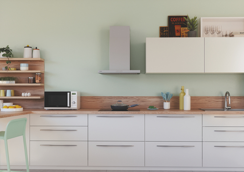 Candy Moderna CTS6ESMX Wall-mounted Stainless steel 612 m³/h – image 6