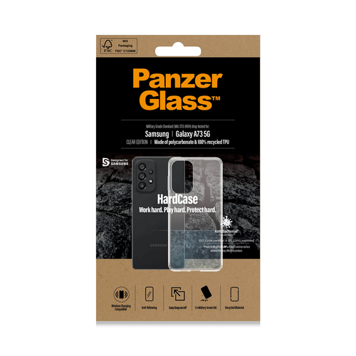 PanzerGlass ® HardCase Samsung Galaxy A73 – image 2