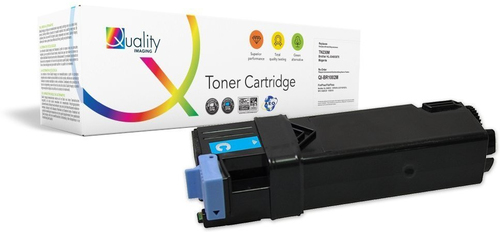 CoreParts QI-DE1003C toner cartridge 1 pc(s) Compatible Cyan
