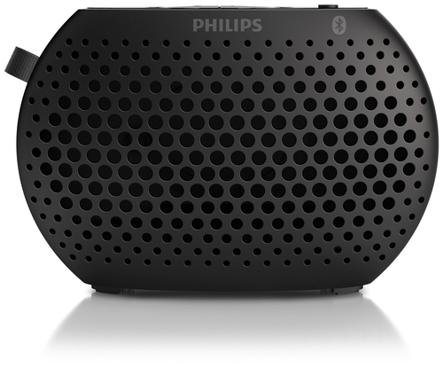 Philips SBT10BLK/37 portable/party speaker Black – image 2