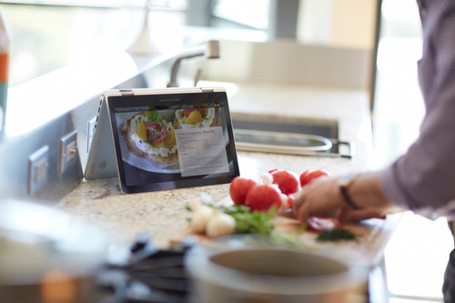 HP Spectre x360 13-4125na Intel® Core™ i7 i7-6500U Hybrid (2-in-1) – image 8