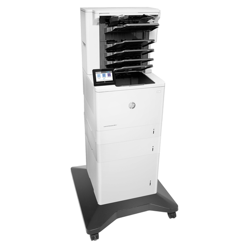 Drukarka laserowa HP LaserJet Enterprise M612dn | Dupleks | Mono | USB | LAN |