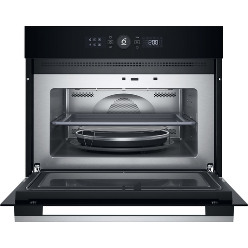 Whirlpool WMW57DHMX Inbouw combimagnetrons Grijs, afbeelding 2