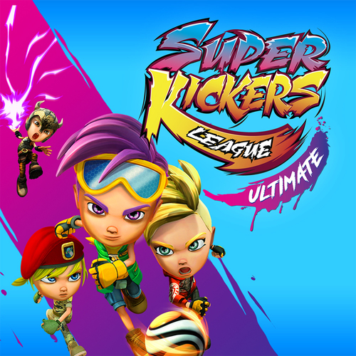 Nintendo Super Kickers League Ultimate Стандартная Мультиязычный Nintendo Switch