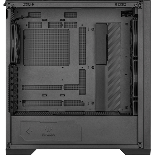 Asus Tuf Gaming GT302 Argb Black Mid Tower PC Case - image 5