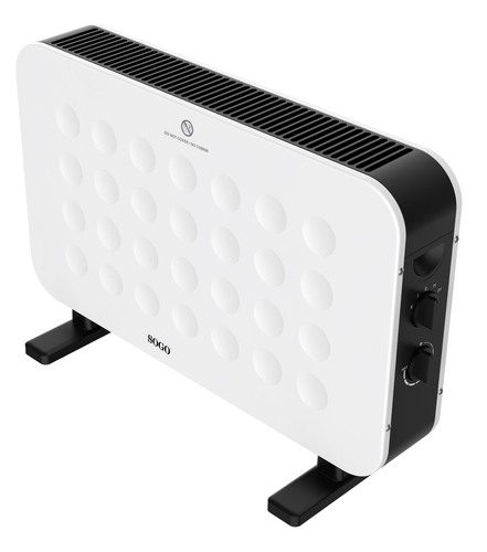 Sogo CAL-SS-18475 electric space heater Indoor White – image 4