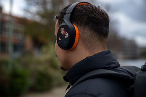 Konix KX JUJUTSU BT HEADPHONES – image 7