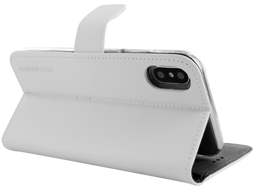 Mobiparts Premium Wallet TPU Case Apple iPhone X, iPhone XS White – image 6