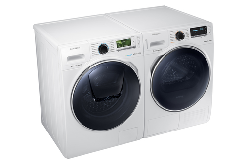 Samsung DV90M8204AW tumble dryer Freestanding Front-load – image 9