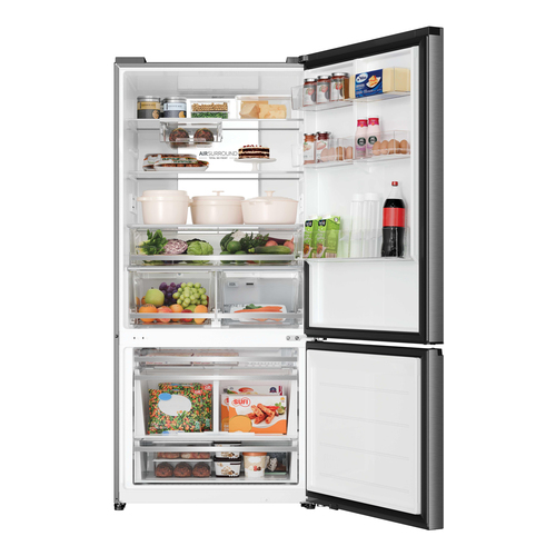 Haier HDR5818DNSS Freestanding – image 2