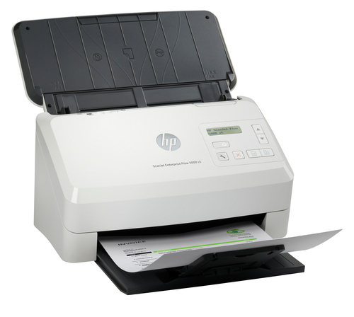Escáner HP 5000 s5