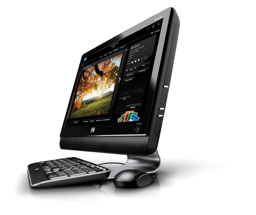 HP Pavilion All-in-One MS215UK Desktop PC – image 3