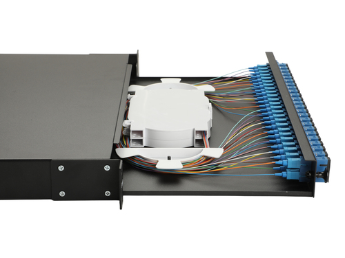 Equip 337310 patch paneel 1U, afbeelding 7