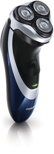 Philips SHAVER Series 3000 PT735/17 men's shaver Rotation shaver Black, Blue, Silver