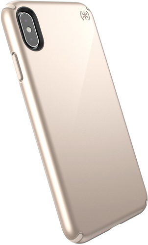 Speck Presidio Metallic Apple iPhone XS Max Nude Gold