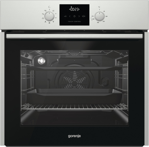 Gorenje B1O735E11X 71 L Stainless steel