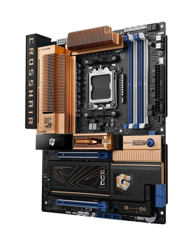 ASUS ROG CROSSHAIR 2006 moederbord, afbeelding 2