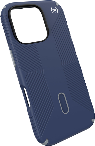 Speck Presidio2 Grip + ClickLock Apple iPhone 16 Pro Coastal Blue - with Microban