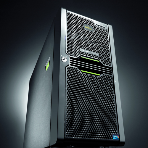Fujitsu PRIMERGY TX200 S5 – image 3