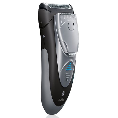 Braun CruZer4 face