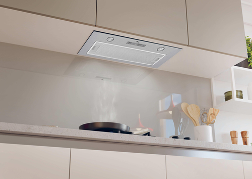 Hoover HBG520S/1 Built-in Silver 197.5 m³/h – image 7