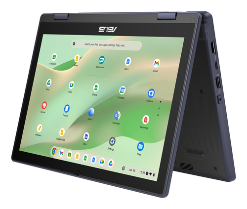 ASUS Chromebook CR12 Flip CR1204FTA-R90122 Intel® N N250 – image 8