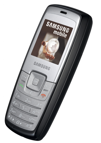 Samsung SGH-C140 Grey – image 5