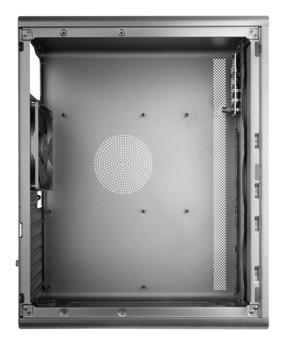 Tacens 2AERO computer case Midi Tower Black – image 5