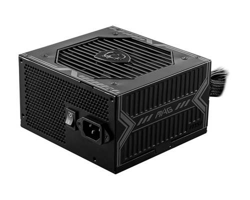 Msi Mag A750BN 750W PCIE5 80+ Bronze Power Supply - image 1