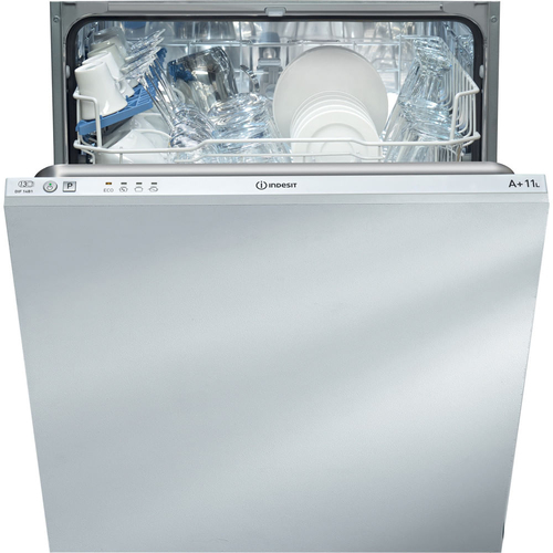 Indesit DIF 14B1 EU Fully built-in 13 place settings