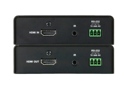 ATEN VE892-AT-U AV extender AV transmitter & receiver Black – image 2