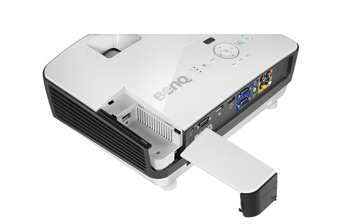 BenQ 9H.JCJ77.13W data projector Standard throw projector 4000 ANSI lumens DLP XGA (1024x768) 3D – image 5
