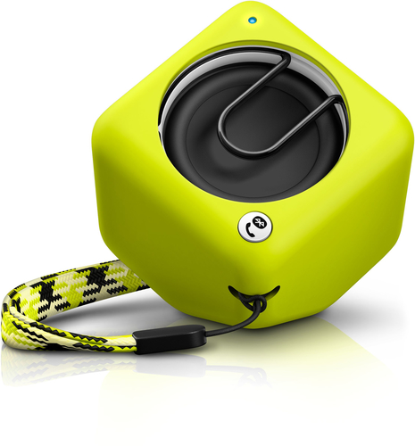 Philips BT1300L/00 portable/party speaker Green – image 2