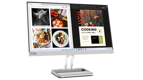 Lenovo L24i-40 computer monitor – image 2