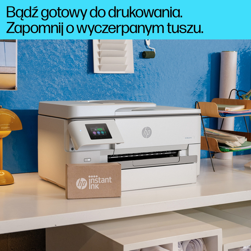 HP Inc. Urządzenia wielofunkcyjne OfficeJet Pro 9720e 53N95B