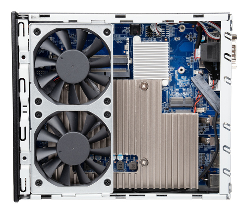 Shuttle Slim PC DH810S, S1851, 2x DP, 1x HDMI, 1x 2.5 , 1x M.2, 1x LAN (Intel 1G), 8x USB, 1x COM, 2, afbeelding 7