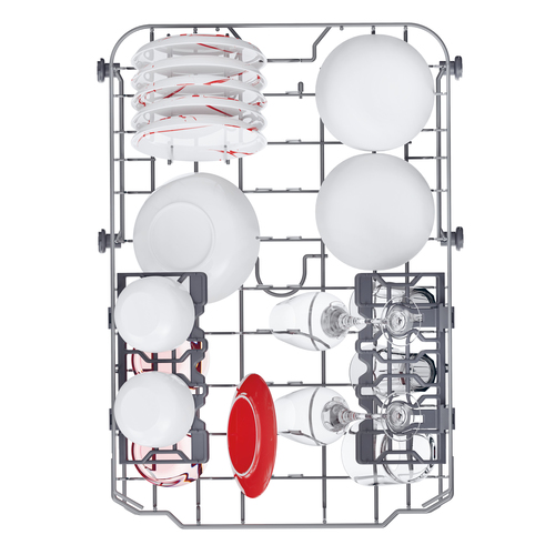 Hoover H-DISH 500 HI1C5SB1FS Fully built-in 11 place settings – image 8
