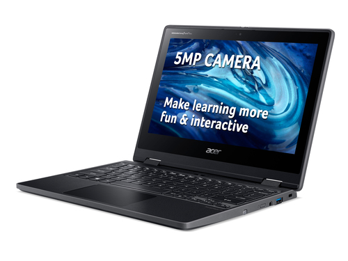 Acer TravelMate Spin B3 NX.VN1EK.00A laptop Intel® Pentium® Silver N5030 Hybrid (2-in-1) – image 3
