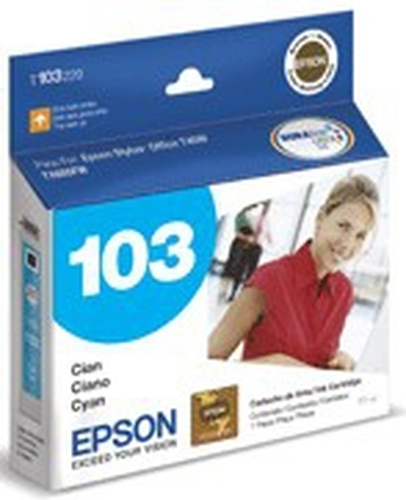 Epson T103220 ink cartridge 1 pc(s) Original Standard Yield Cyan