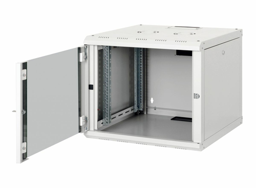 Equip Serverbehuizing 19" 09U 600x600mm grijs, afbeelding 3