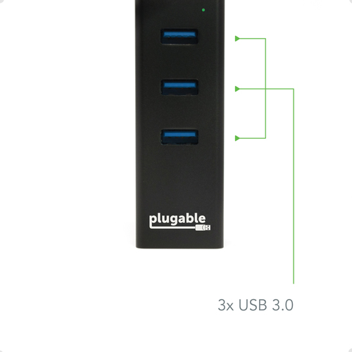 Plugable Technologies USB 3.0 – image 3