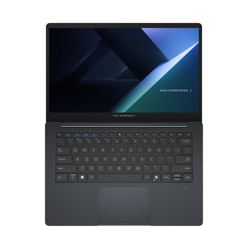ASUS ExpertBook B1 B1403CVA-I516G512B1D Intel® Core™ i5 i5-1334U Ноутбук 35,6 cm (14") Full HD 16 GB DDR5-SDRAM 512 GB Твердотельный накопитель (SSD) Wi-Fi 6 (802.11ax) Черный, Серый