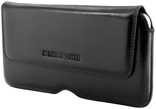 Mobiparts Excellent Belt Case Size 4XL Jade Black