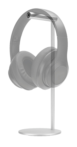 NEOMOUNTS Headphone Stand aluminum