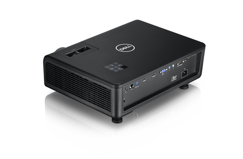Dell P519HL data projector Standard throw projector 4000 ANSI lumens DLP 1080p (1920x1080) 3D Black – image 8