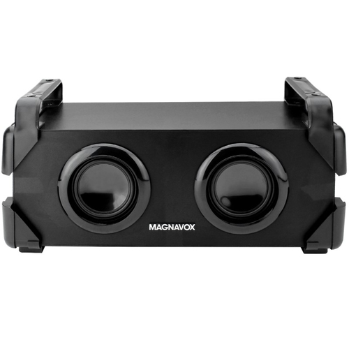 Magnavox MMA3640 portable/party speaker Stereo portable speaker Black