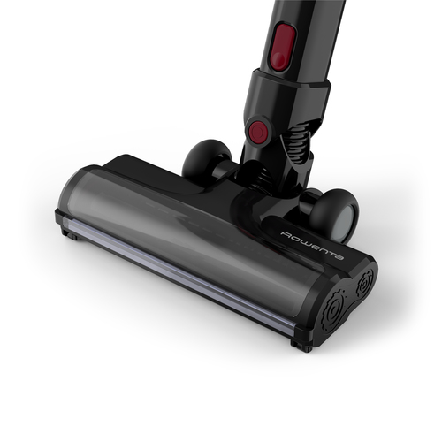 Rowenta RH7233 stick vacuum/electric broom 2-in-1 stick vacuum Battery Dry Bagless Black, Red – image 5