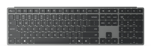 Lenovo 700 Modern Multi-Device Draadloos Toetsenbord QWERTY